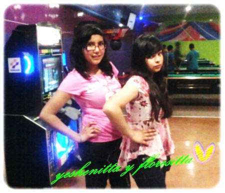 Galerias del valle Yesenia y Flor